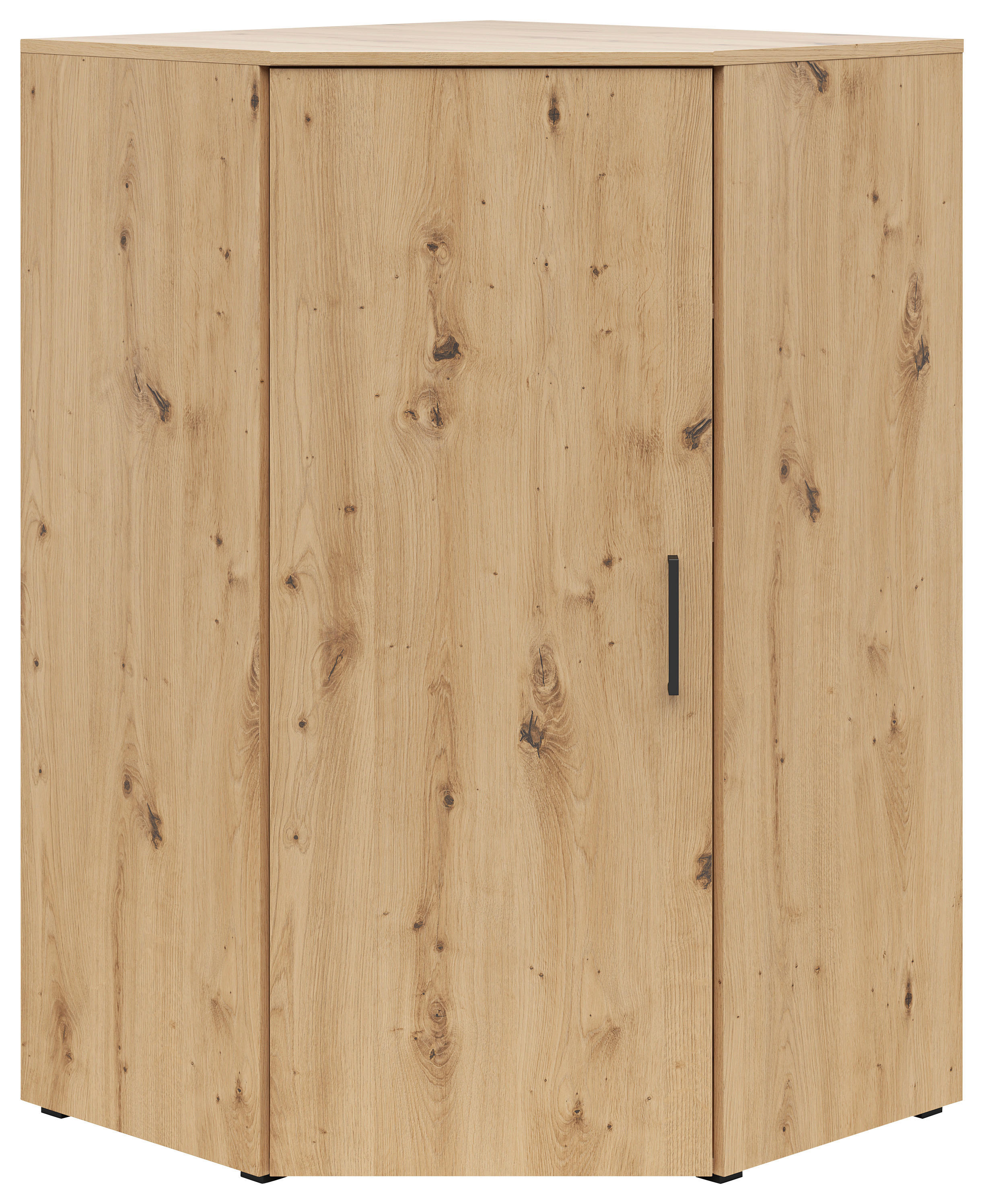 Schrank Multi-Stauraum Typ 42 Eiche Artisan Nachbildung B/H/T: ca. 101x115x79 cm Multi-Stauraum Typ 42 - Eiche (101,00/115,00/79,00cm)