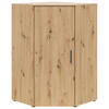Schrank Multi-Stauraum Typ 42 Eiche Artisan Nachbildung B/H/T: ca. 101x115x79 cm Multi-Stauraum Typ 42 - Eiche (101,00/115,00/79,00cm)
