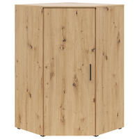 Schrank Multi-Stauraum Typ 42 Eiche Artisan Nachbildung B/H/T: ca. 101x115x79 cm Multi-Stauraum Typ 42 - Eiche (101,00/115,00/79,00cm)