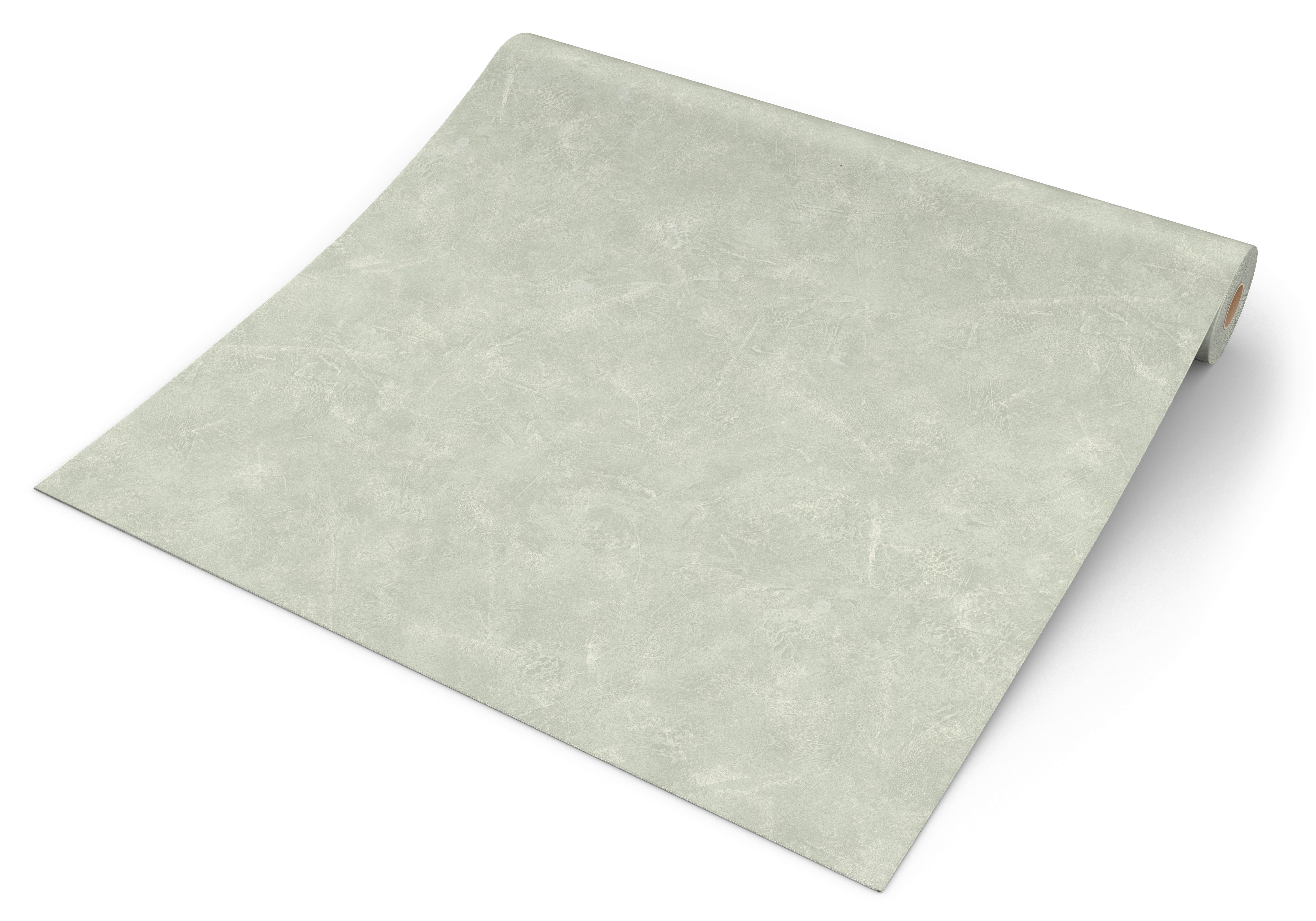 UGEPA Vinyltapete Struktur hellgrün B/L: ca. 53x1005 cm Vinyltapete_L48704 - hellgrün (53,00/1005,00cm) - UGEPA