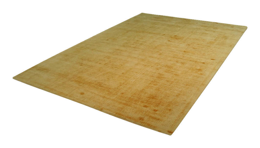360Living Teppich Luxury gelb B/L: ca. 200x290 cm Luxury - gelb (200,00/290,00cm) - 360Living