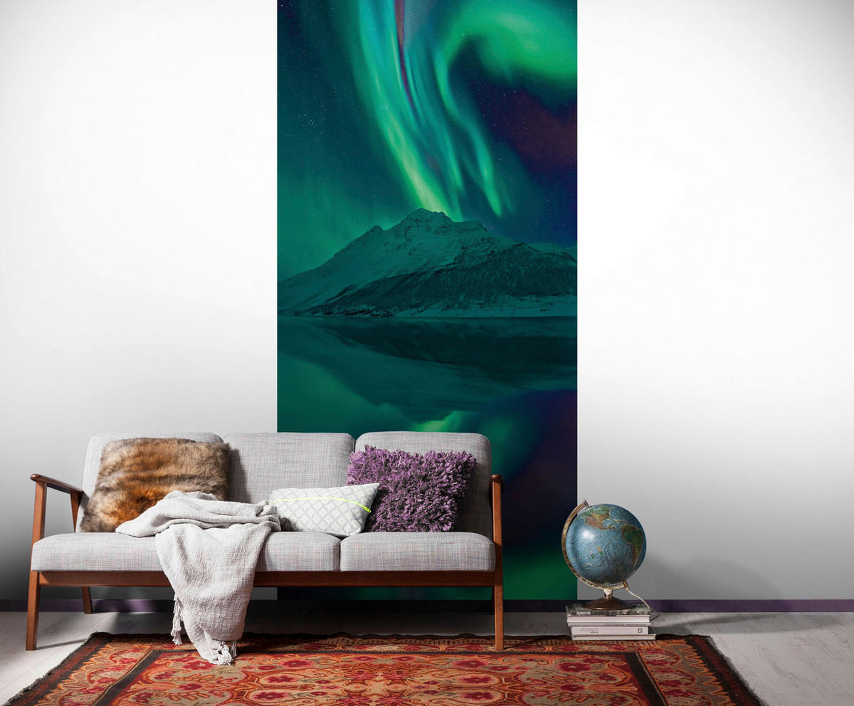 Komar Fototapete The Heavenly Magician B/L: ca. 100x250 cm The Heavenly Magician - (100,00/250,00cm) - Komar