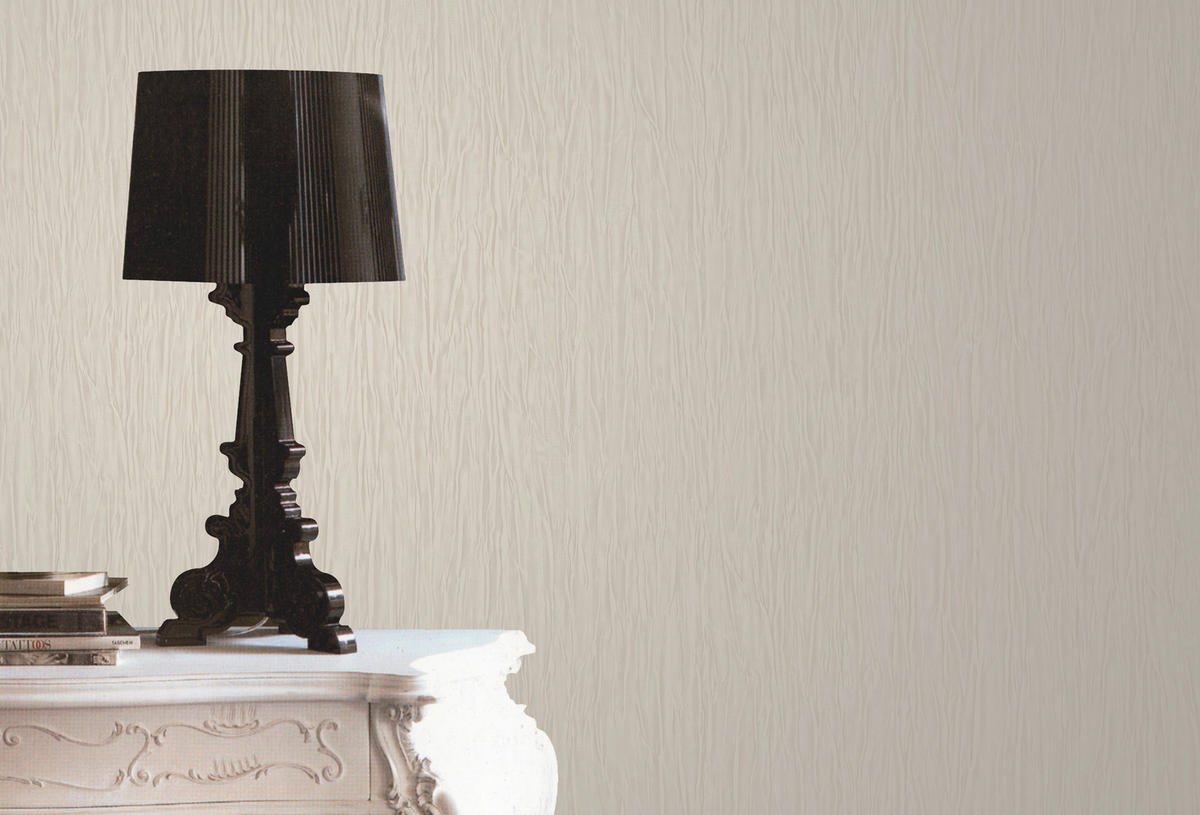 UGEPA Vinyltapete beige grau B/L: ca. 53x1005 cm glitzernd Vinyltapete_J941-B9 - beige/grau (53,00/1005,00cm) - UGEPA