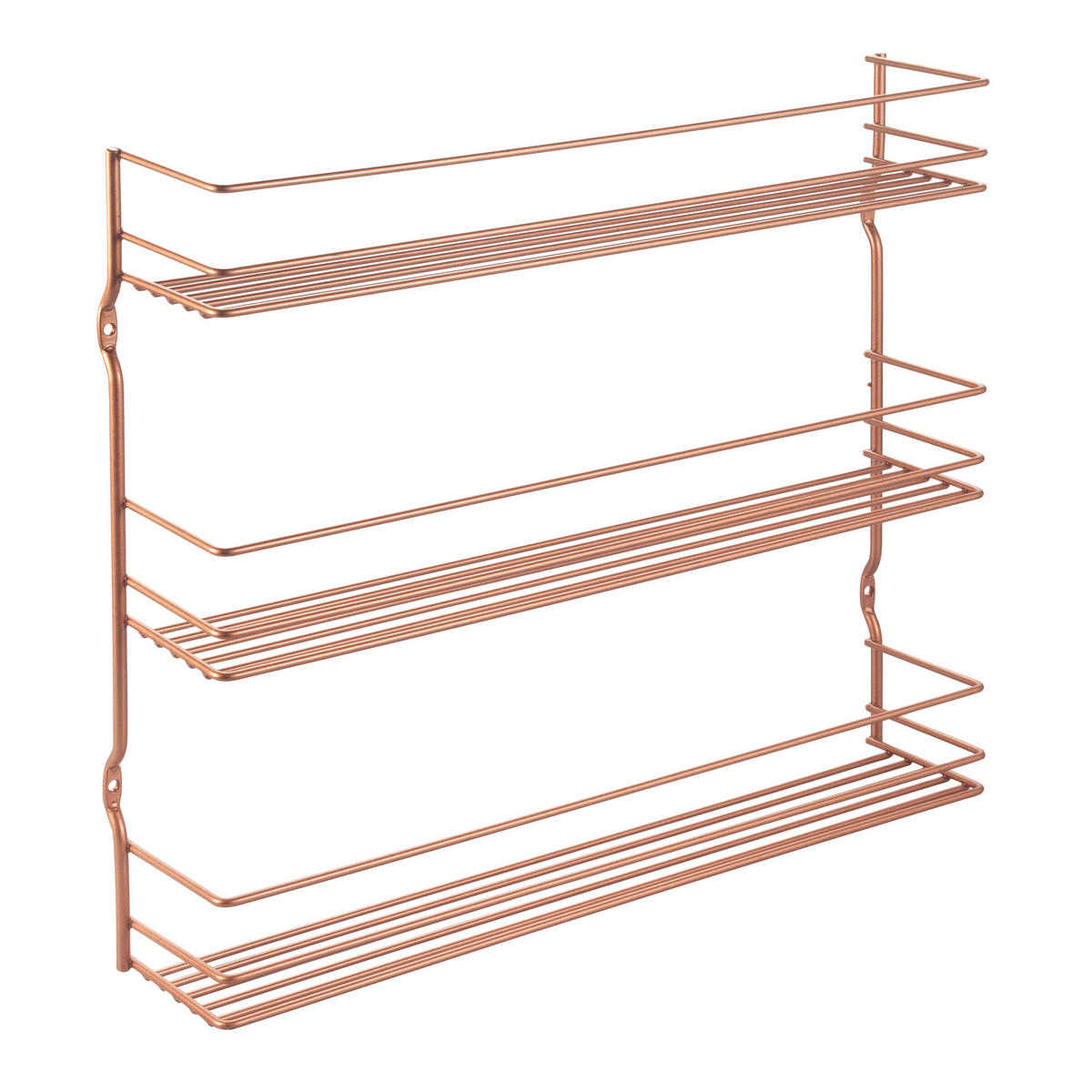 Metaltex Gewürzregal Pepito Copper Pepito Copper - Kupfer - Metaltex