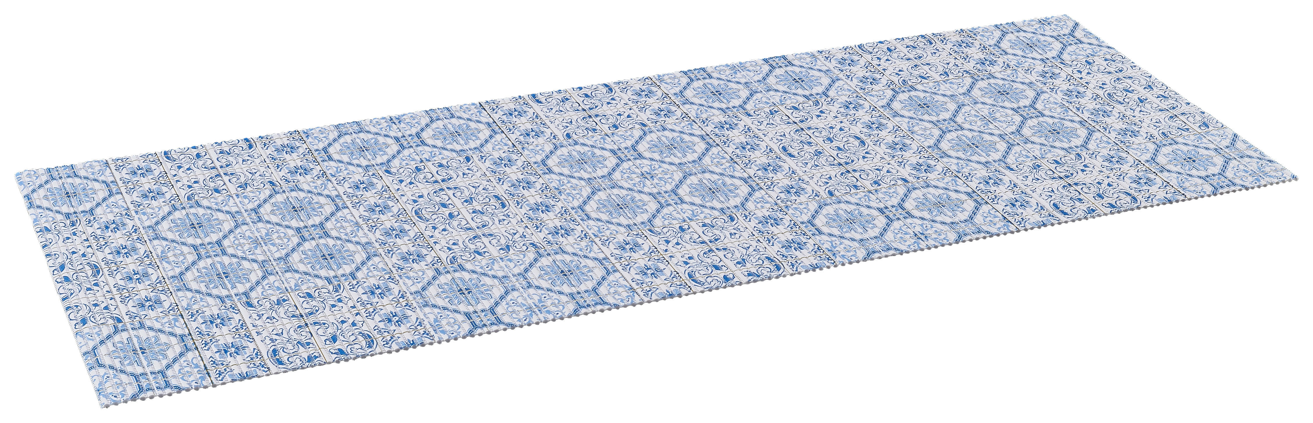 Weichschaummatte hellblau B/L: ca. 65x180 cm Weichschaummatte 65x180 Kachel - hellblau (65,00/180,00cm)