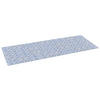 Weichschaummatte hellblau B/L: ca. 65x180 cm Weichschaummatte 65x180 Kachel - hellblau (65,00/180,00cm)