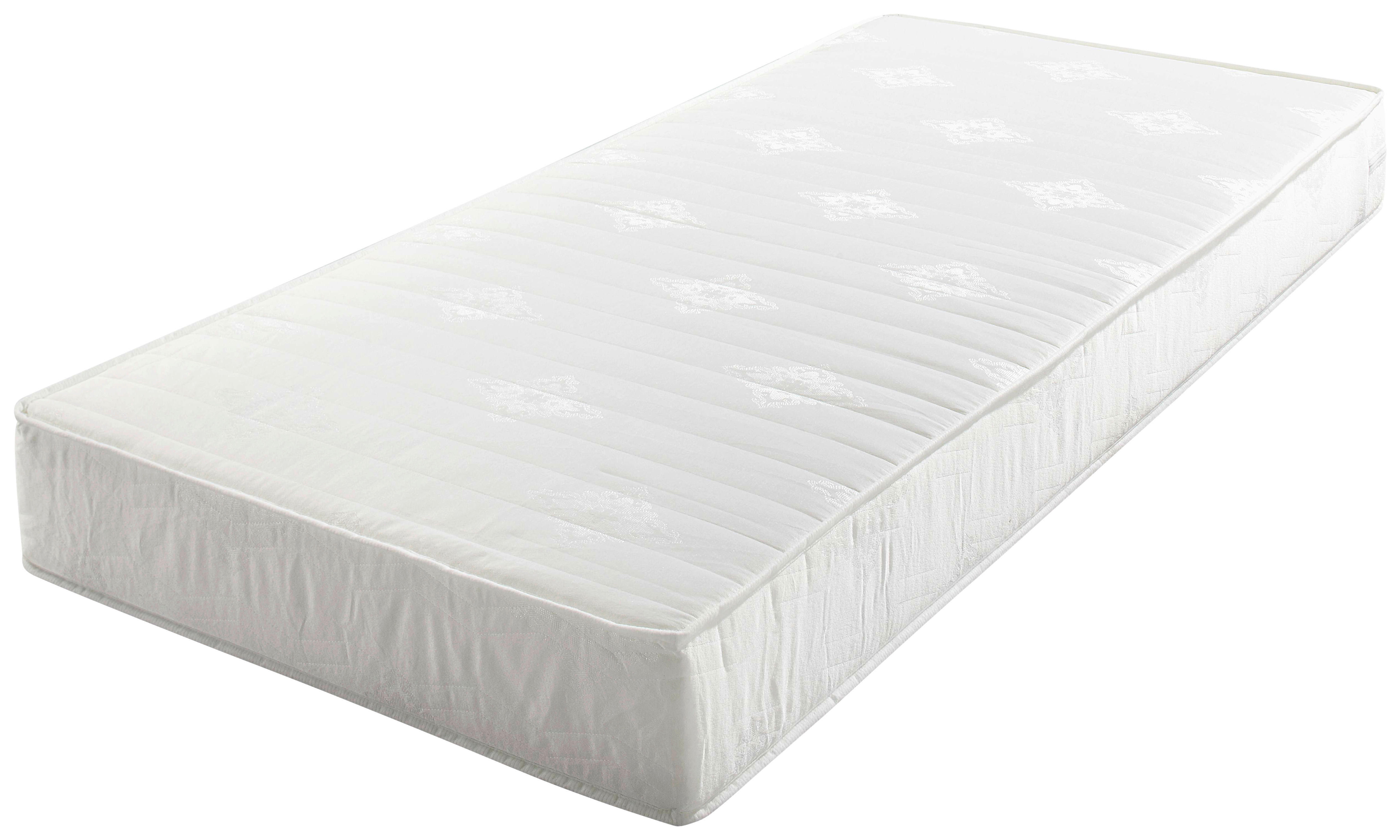 Bonellfederkernmatratze Belami weiß Liegefläche B/L: ca. 80x200 cm Belami - weiß (200,00/80,00/18,00cm)