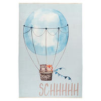 Obsession Teppich My Greta mehrfarbig B/L: ca. 115x170 cm My Greta - mehrfarbig (115,00/170,00cm) - Obsession