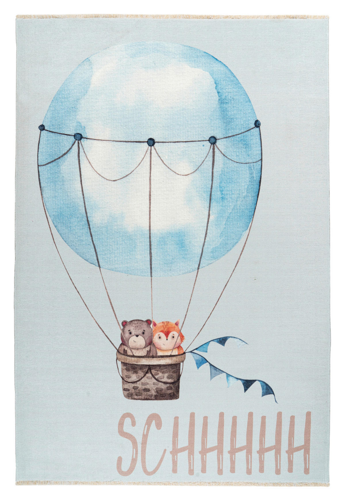 Obsession Teppich My Greta mehrfarbig B/L: ca. 115x170 cm My Greta - mehrfarbig (115,00/170,00cm) - Obsession