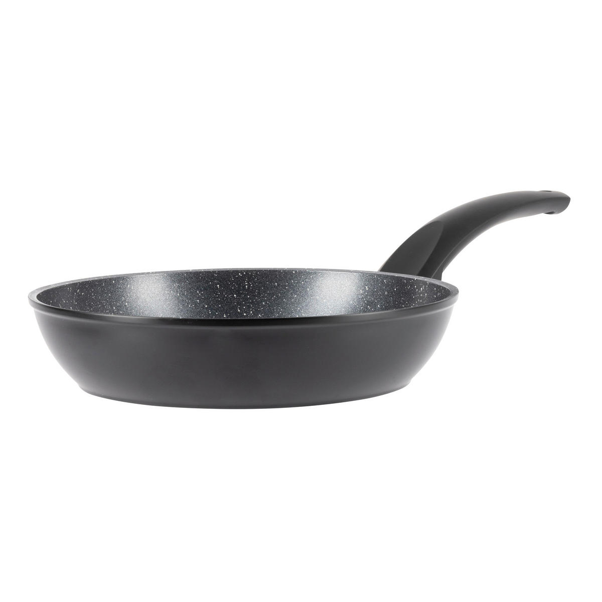 SAN IGNACIO Kochgeschirrset Tormes schwarz Aluminium Tormes - schwarz - SAN IGNACIO