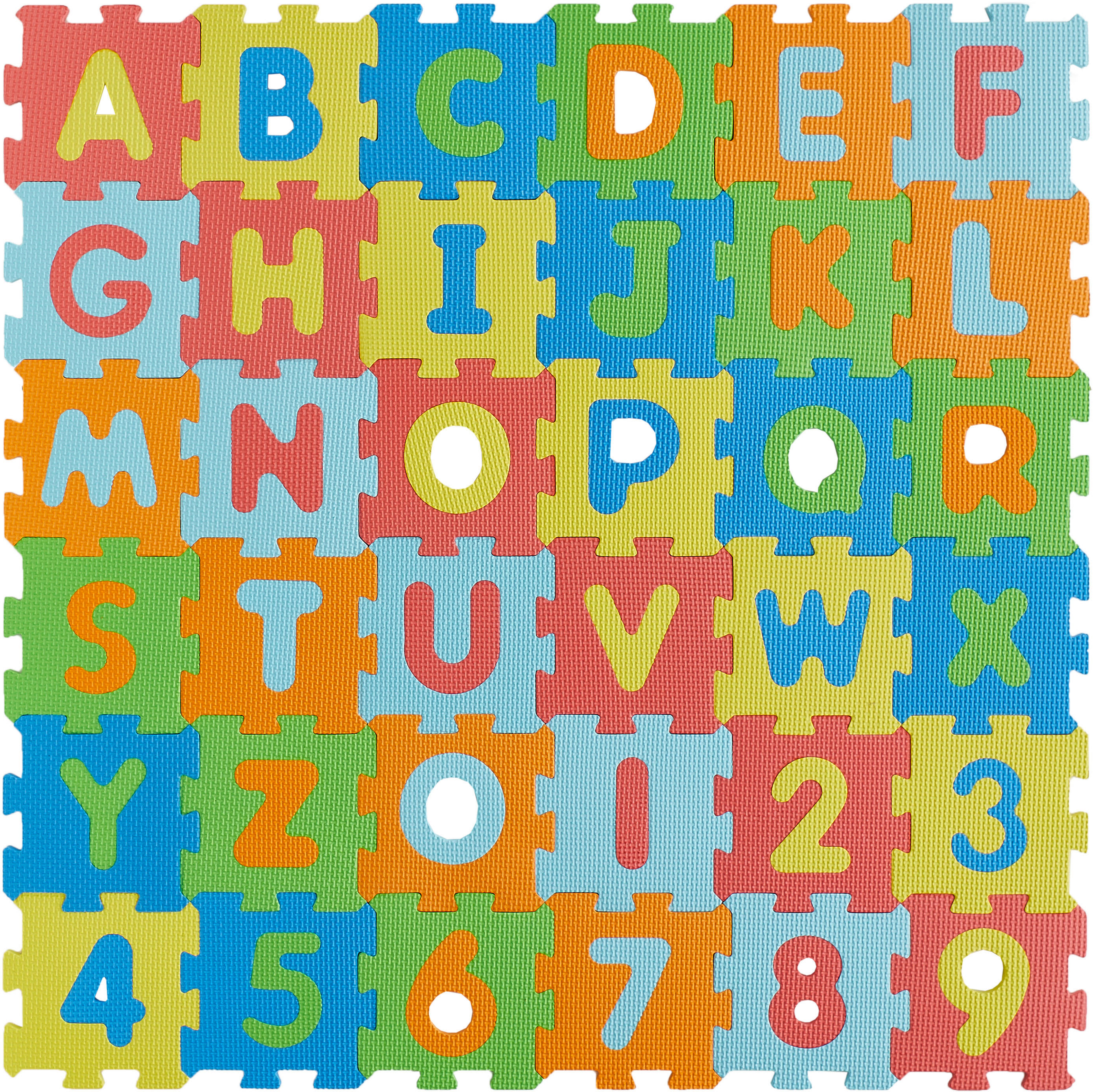 Andiamo Puzzlematte Puzzlematte 36 tlg. Multi Puzzlematte 36 tlg. - Multi - Andiamo