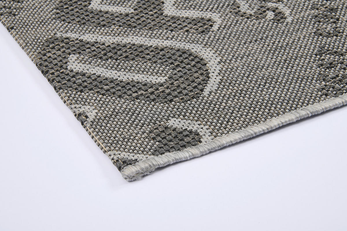 Küchenläufer Ambiente grau B/L: ca. 60x180 cm Ambiente - grau (60,00/180,00cm)