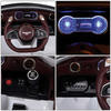 HOMCOM Kinderauto Bentley Continental weiß B/H/L: ca. 60x43x108 cm Bentley Continental - weiß (108,00/60,00/43,00cm)