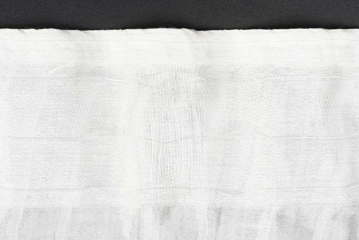 Kombivorhang 2er Pack Stream weiß B/L: ca. 135x300 cm Stream - weiß (135,00/300,00cm)