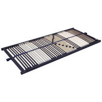 Lattenrost Tectronic NV blau Liegefläche B/L: ca. 140x200 cm Tectronic NV - blau/weiß (140,00/4,00/200,00cm)