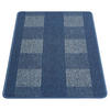 Andiamo Teppich Avallon blau B/L: ca. 67x120 cm Avallon - blau (67,00/120,00cm) - Andiamo