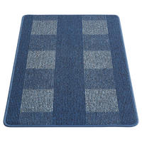 Andiamo Teppich Avallon blau B/L: ca. 67x120 cm Avallon - blau (67,00/120,00cm) - Andiamo