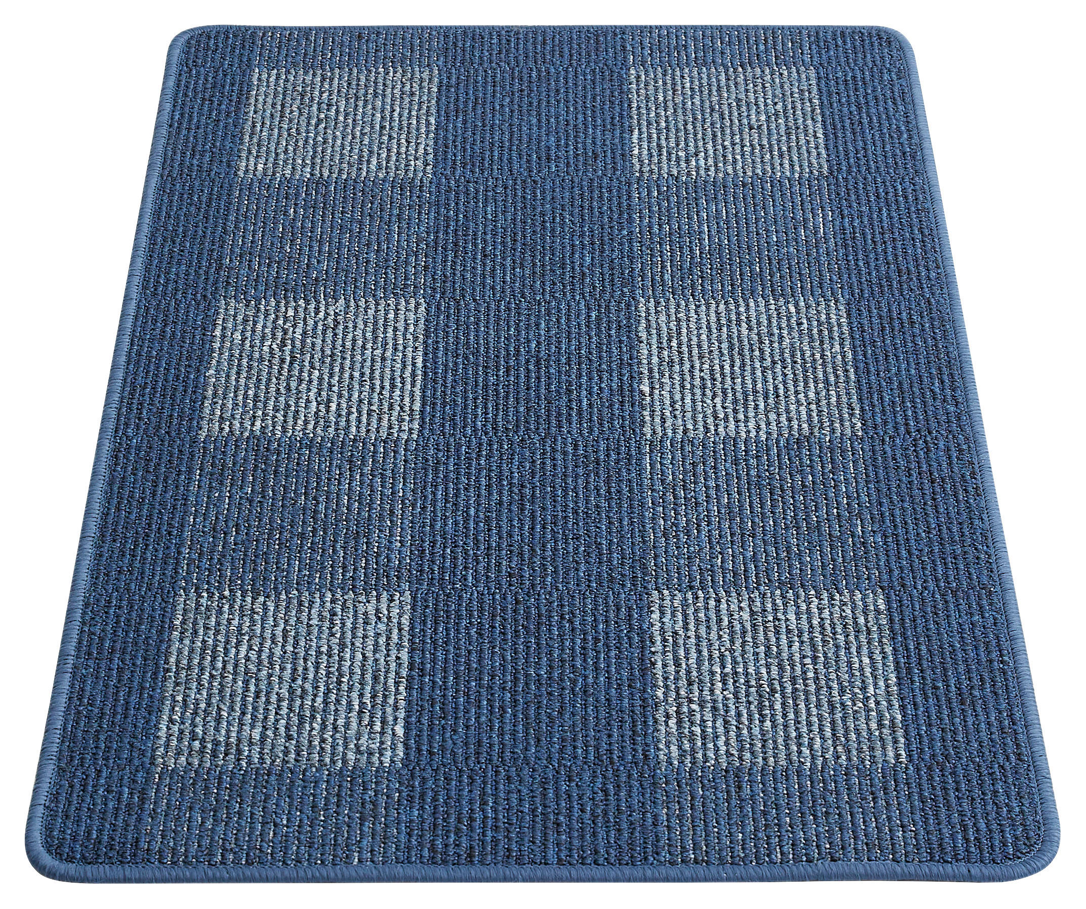 Andiamo Teppich Avallon blau B/L: ca. 67x120 cm günstig online kaufen