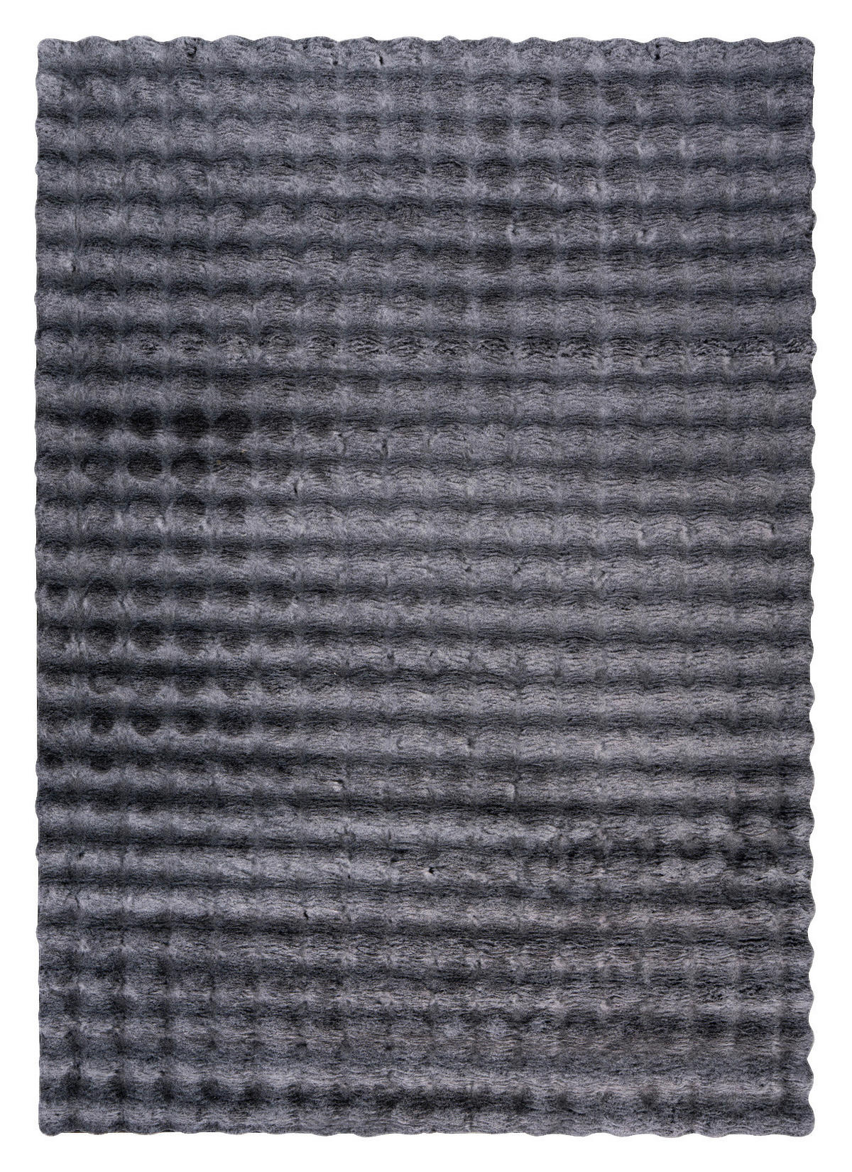Obsession Teppich My Celestia anthrazit B/H/T/L/D: ca. 40x3,3x0x60x0 cm My Celestia - anthrazit (60,00/40,00/3,30cm) - Obsession