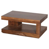 Couchtisch natur B/H/T: ca. 90x40x60 cm Couchtisch - natur (90,00/40,00/60,00cm) - Wohnling