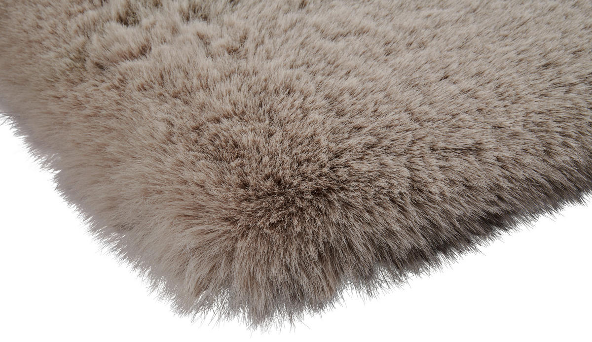 Teppich Moyo-Premium taupe B/L: ca. 80x150 cm Moyo-Premium - taupe (80,00/150,00cm)