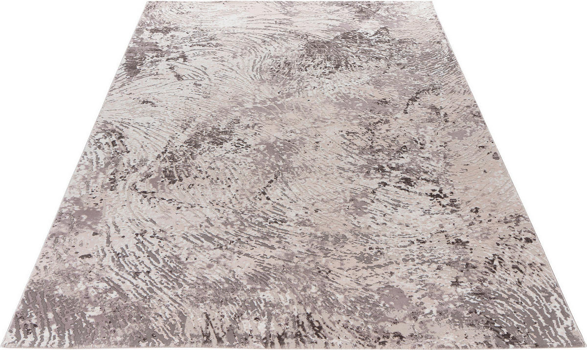 Obsession Teppich My Opal taupe B/L: ca. 200x290 cm My Opal - taupe (200,00/290,00cm) - Obsession