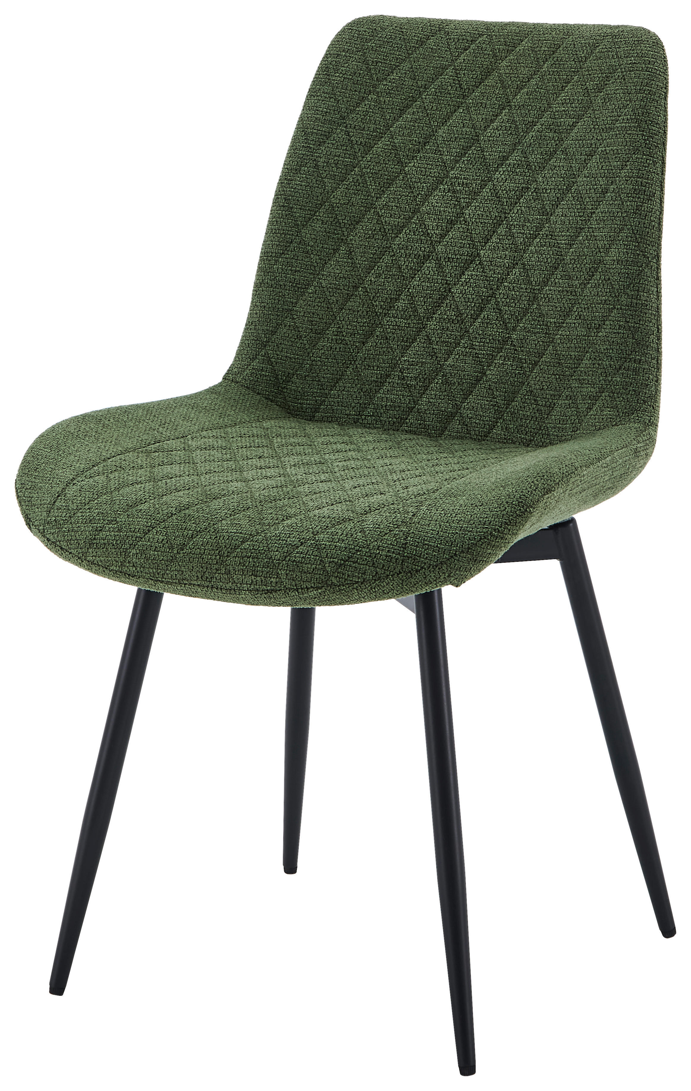 Drehstuhl Amara grün Webstoff Amara - grün