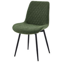 Drehstuhl Amara grün Webstoff Amara - grün