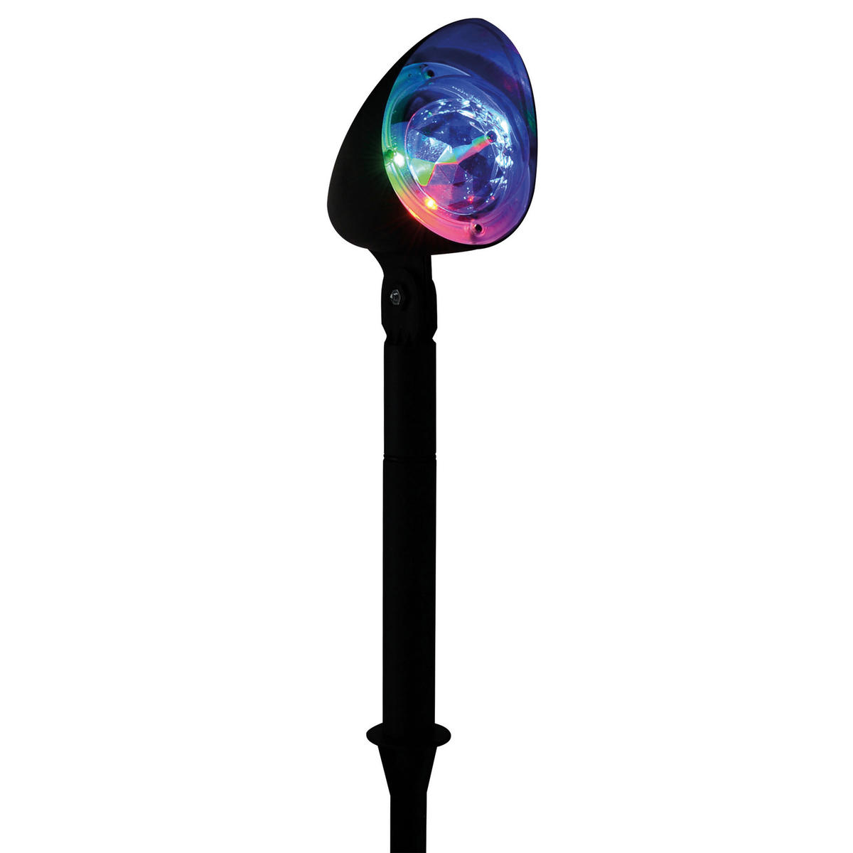 LED-Weihnachtsartikel 5169961 schwarz H/D: ca. 31x10 cm LED Weihnachtsartikel SPOTLIGHT - schwarz (10,00/31,00cm) - Näve Leuchten