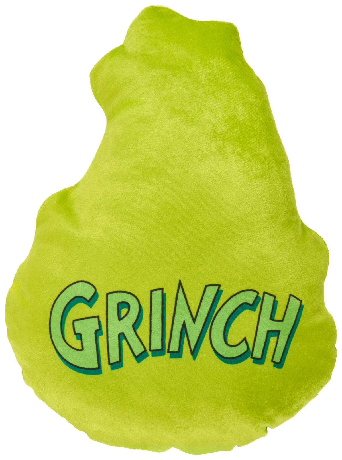 Dekokissen Grinch Grinch - grün (27,00/36,00cm)