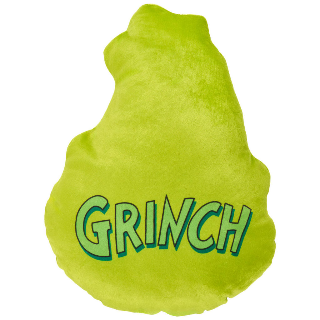 Thumbnail - Dekokissen Grinch