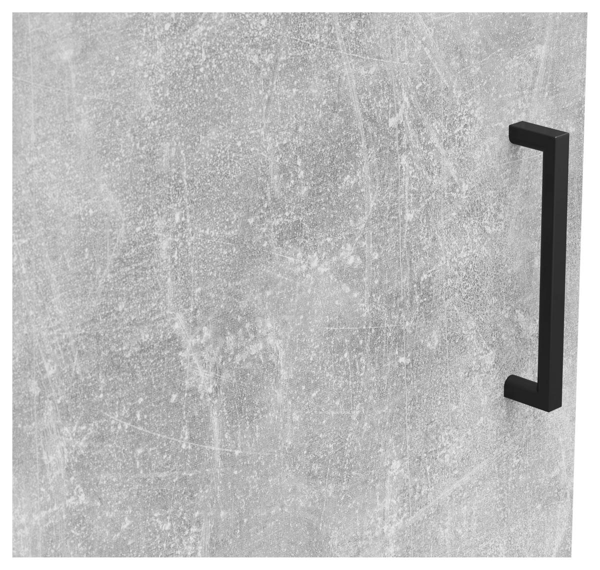 Schrank Multi-Stauraum Typ 12 Beton Optik B/H/T: ca. 45x83x40 cm Multi-Stauraum Typ 12 - Beton (45,00/83,00/40,00cm)