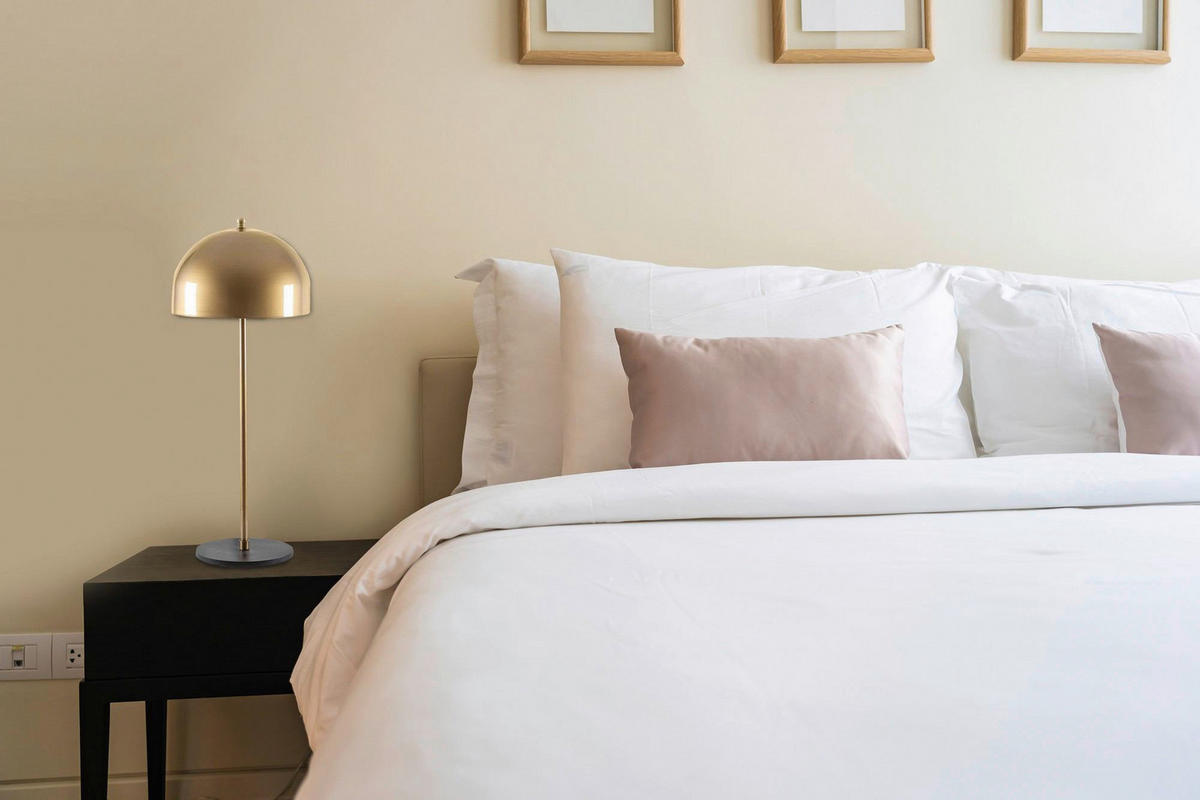 Opviq Tischleuchte Can gold schwarz Metall B/H/T/L/D: ca. 24x58x24x24x25 cm E27 1 Brennstellen Can - gold/schwarz (24,00/24,00/58,00cm) - Opviq