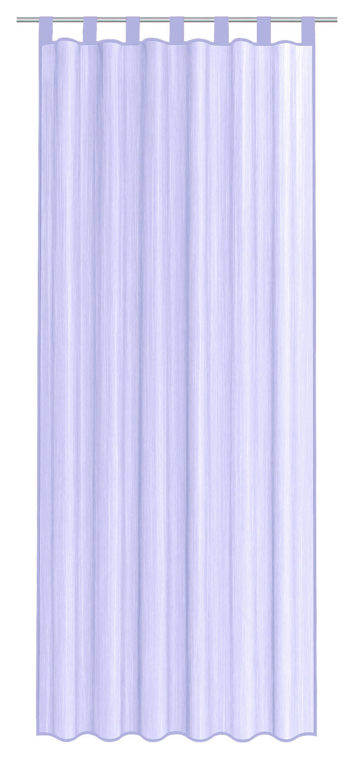 Sensation Schlaufenvorhang Look flieder B/L: ca. 140x235 cm Look - flieder (140,00/235,00cm) - Sensation