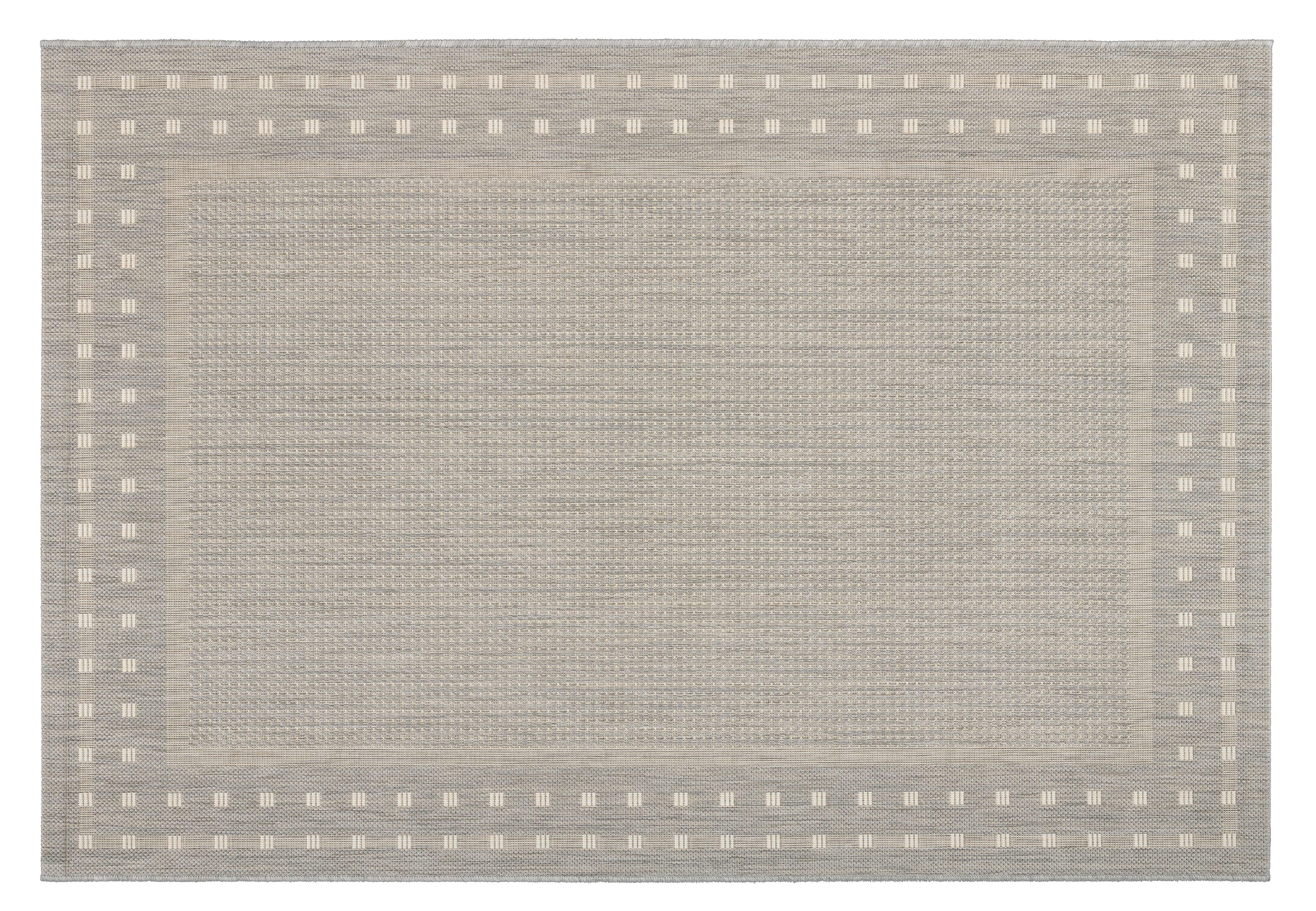 Thumbnail - In-/Outdoor-Teppich Ambiente grau B/L: ca. 160x230 cm