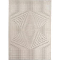 Ayyildiz In-/Outdoor-Teppich NOVA creme B/L: ca. 280x370 cm NOVA - creme (280,00/370,00cm) - Ayyildiz