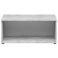 Aufsatz Multi-Stauraum Typ 21 Beton Optik B/H/T: ca. 80x35x40 cm Multi-Stauraum Typ 21 - Beton (80,00/35,00/40,00cm)