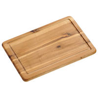 Kesper Schneidbrett Schneidbrett - natur (29,00/19,50/1,50cm) - Kesper