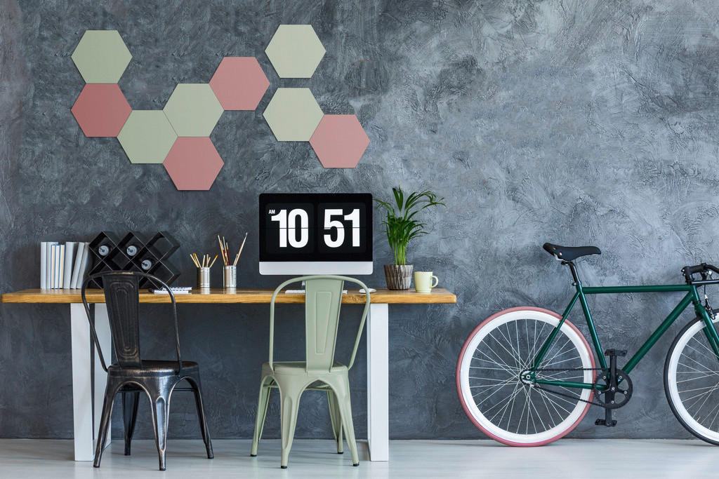 d-c-fix Klebefolie Uni altrosa B/L: ca. 45x200 cm Klebefolie ash rose - altrosa (45,00/200,00cm) - d-c-fix