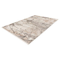 Obsession Teppich My Mosaic grau B/H/T/L/D: ca. 80x1,1x0x150x0 cm My Mosaic - grau (150,00/80,00/1,10cm) - Obsession