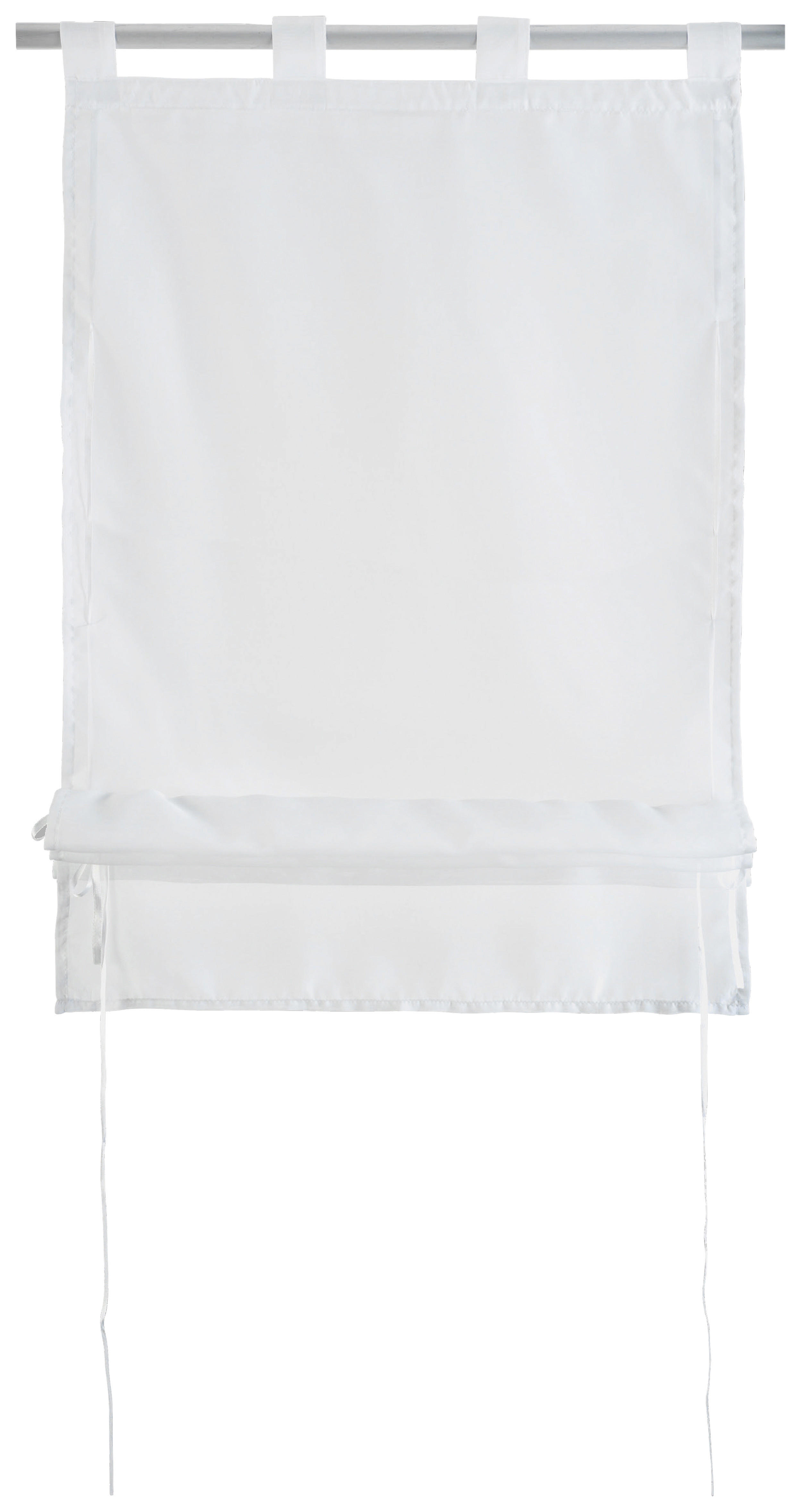 Bändchenrollo Nouveau weiß B/L: ca. 60x140 cm Nouveau - weiß (60,00/140,00cm)