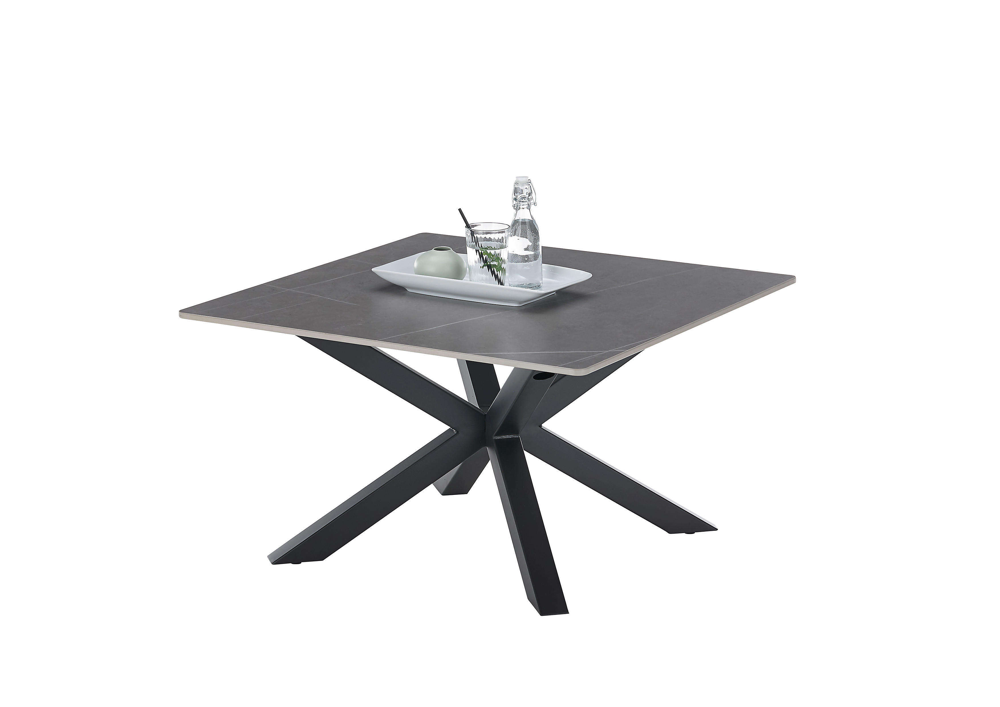 Couchtisch Janin grau B/H/T: ca. 80x45x8...