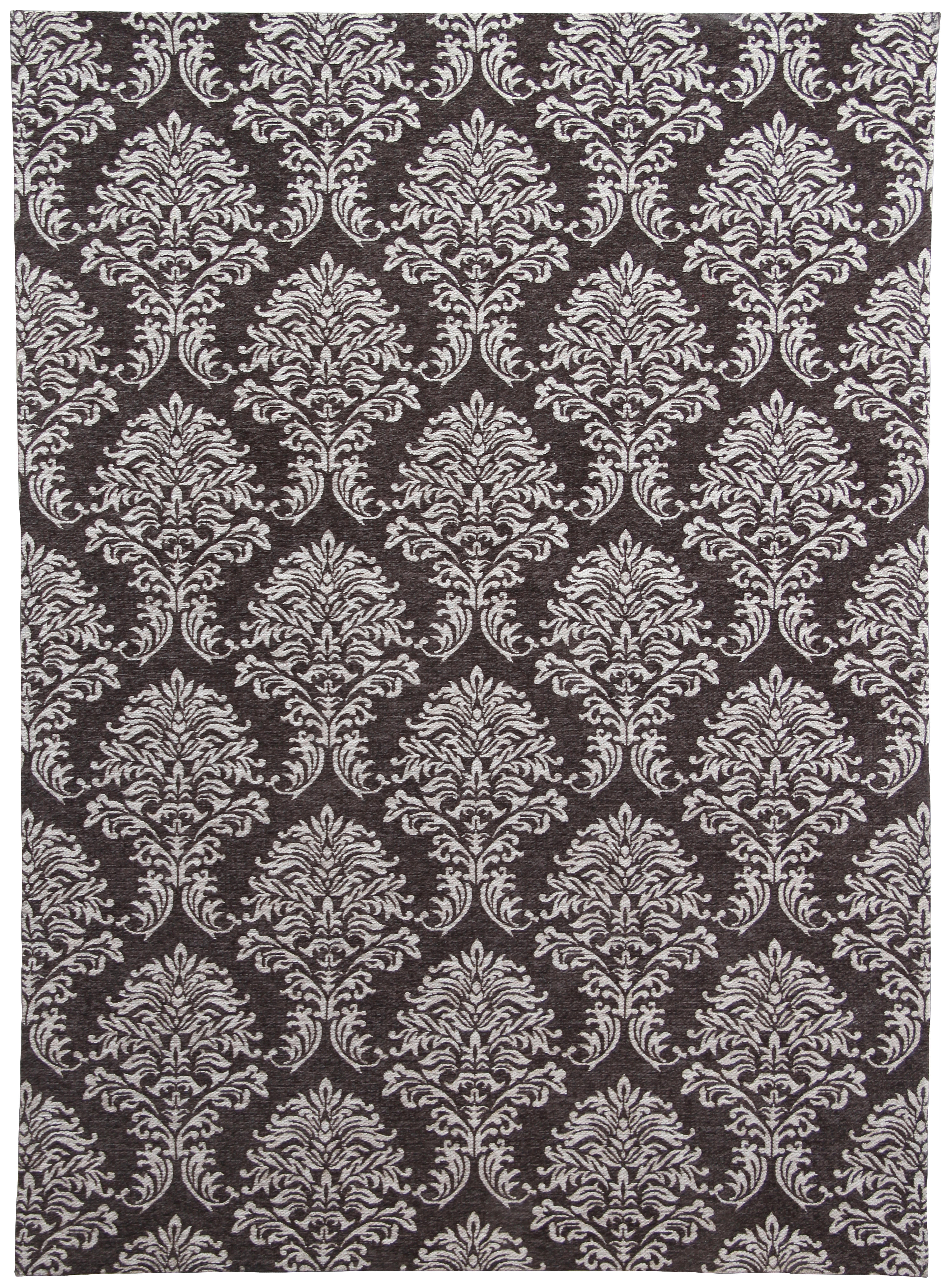 Kayoom Kurzflorteppich Ballerina 900 grau B/L: ca. 200x290 cm Ballerina 900 - grau (200,00/290,00cm) - Kayoom