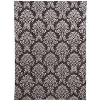 Kayoom Kurzflorteppich Ballerina 900 grau B/L: ca. 200x290 cm Ballerina 900 - grau (200,00/290,00cm) - Kayoom