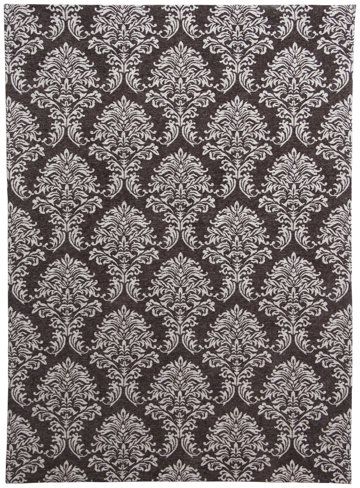 Kayoom Kurzflorteppich Ballerina 900 grau B/L: ca. 200x290 cm Ballerina 900 - grau (200,00/290,00cm) - Kayoom