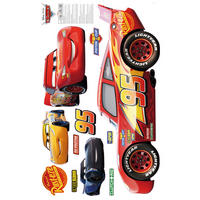 Komar Fototapete Cars XXL B/L: ca. 127x200 cm Cars XXL - (127,00/200,00cm) - Komar
