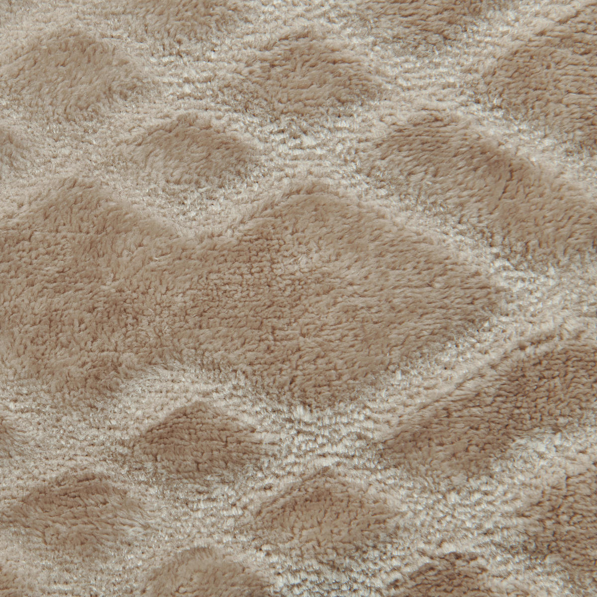 Flanelldecke Flanelldecke_Diamant 140x180cm kitt - kitt (140,00/180,00cm)