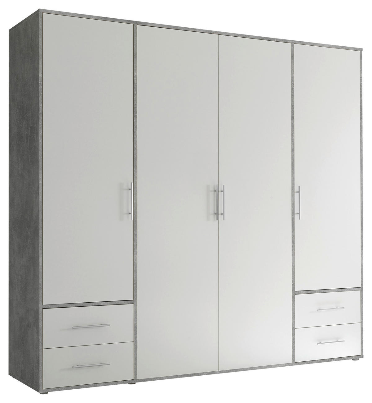 Spannende Schrank 45 Cm Breit Poco Bild