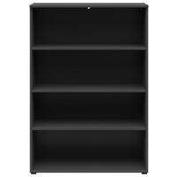 Regal Multi-Stauraum Typ 30 anthrazit B/H/T: ca. 80x115x40 cm Multi-Stauraum Typ 30 - anthrazit (80,00/115,00/40,00cm)