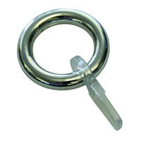 Ringe K-Ringe_8erPack - Chrom (1,20cm) - Boviva